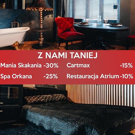 Easy Rent Apartments- Litewski Styl Люблин Экстерьер фото